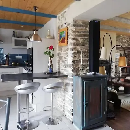 빌라 Maison Piscine Privee Proche De Rodez