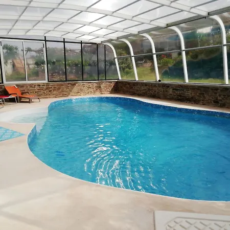 Maison Piscine Privee Proche De Rodez