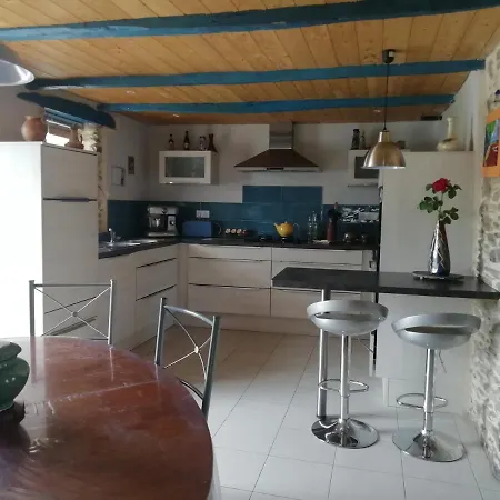 빌라 Maison Piscine Privee Proche De Rodez Cassagnes-Bégonhès