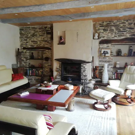 빌라 Maison Piscine Privee Proche De Rodez *