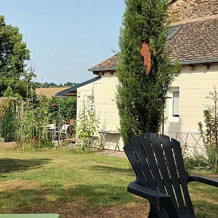 Maison Piscine Privee Proche De Rodez * Cassagnes-Bégonhès